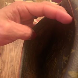 Authentic LV Crossbody